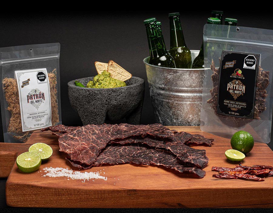 distribuidores-mobil machacado carne seca